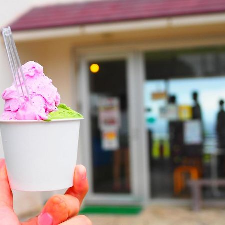 Guesthouse Asibina Ishigaki  Dış mekan fotoğraf
